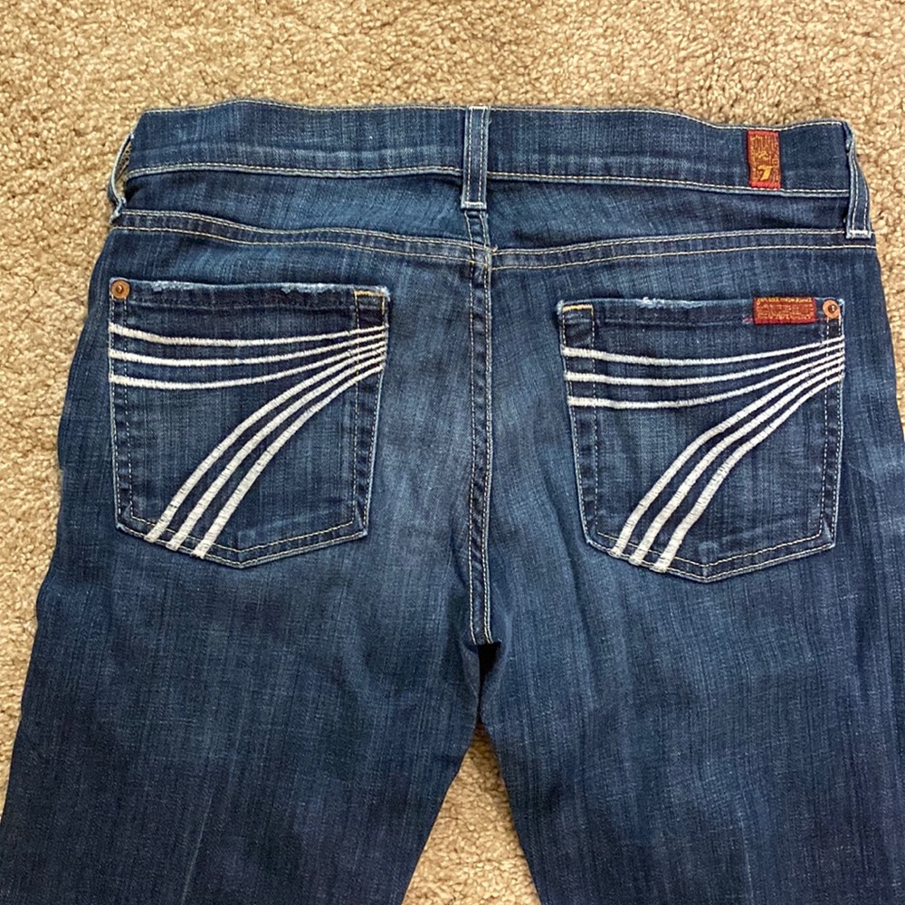 Seven for all mankind Dojo jeans